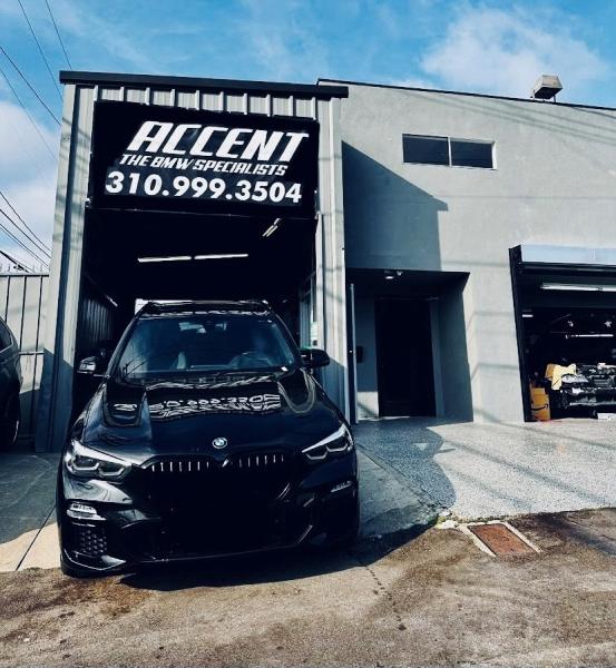 Accent the BMW Specialist