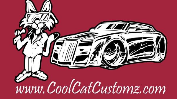 Coolcat Window Tinting and Customs