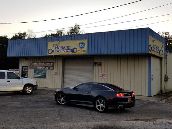 Jerald Henson Automotive