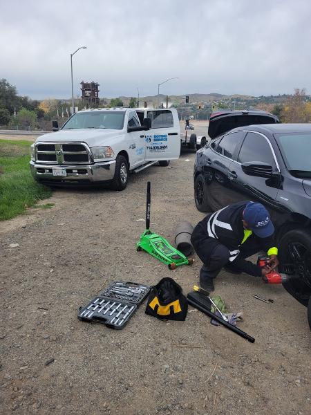 Towing Services EGA