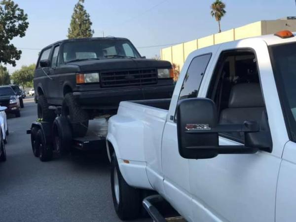 Towing Services EGA