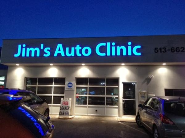 Jim's Auto Clinic