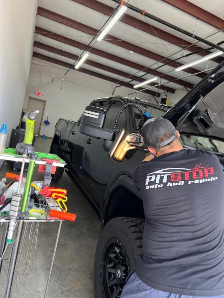 Pitstop Auto Hail Repair