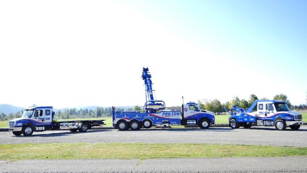 Pro-Tow North Bend 24 Hr Towing