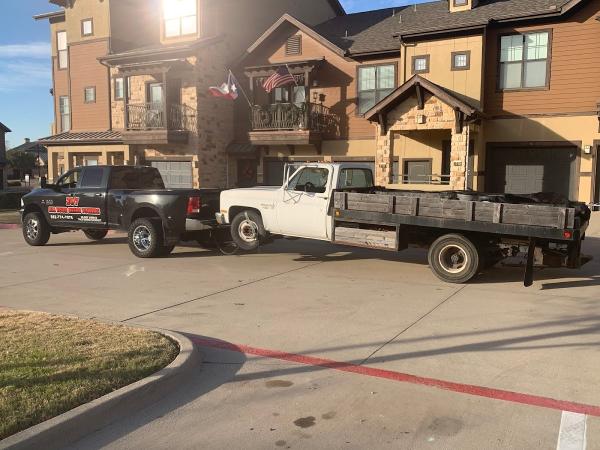 All Your Needs Towing Ft Worth West