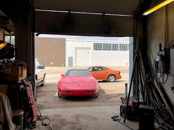 Westside Corvette Inc