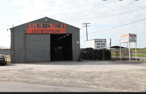 Calderon Tires