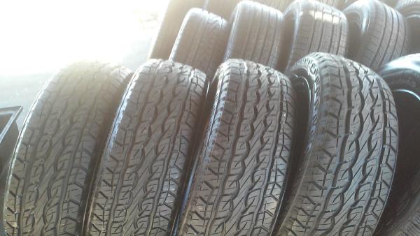 Calderon Tires