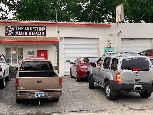The Pit Stop Auto Repair