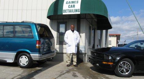 Gaines Detailing
