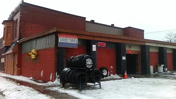 Jaimes Sons Tire Shop