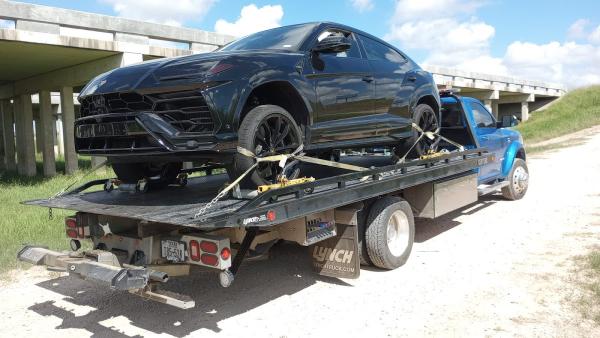 Texas Heavy Tow Recovery and Services LLC