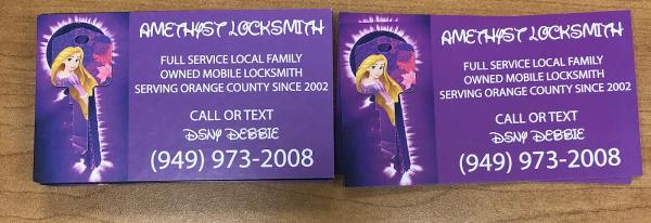 Amethyst Locksmith