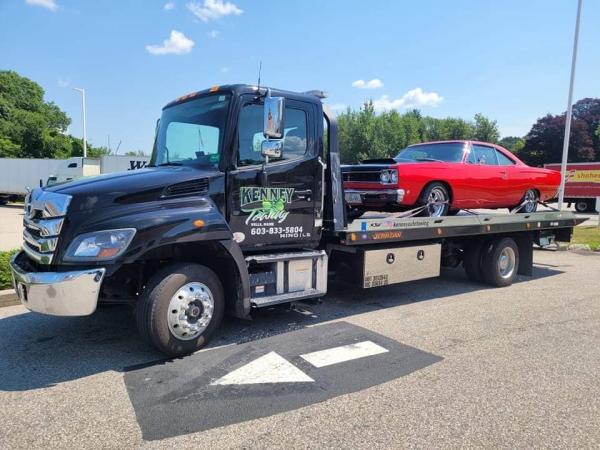 Kenney Automotive Towing and Recovery