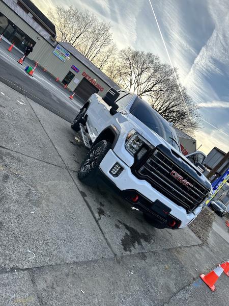 Hand Car Wash