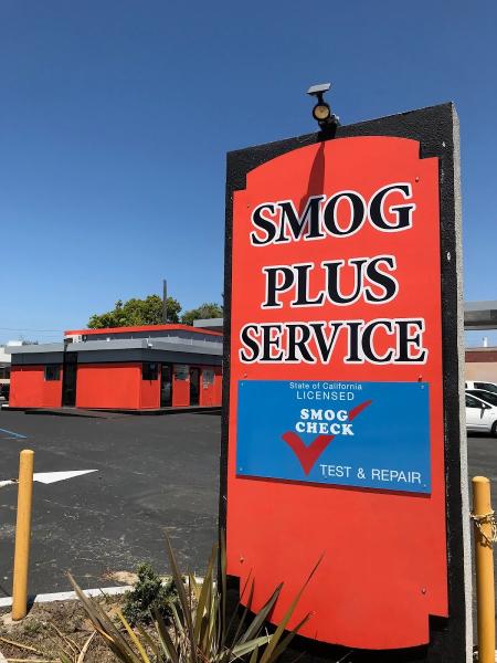 Smog Plus Service