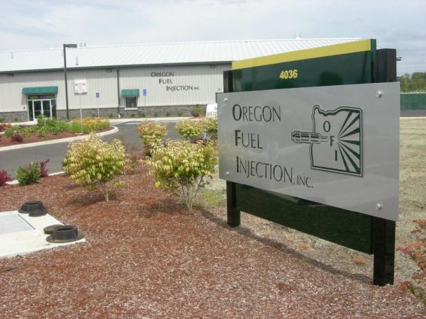 Oregon Fuel Injection Inc