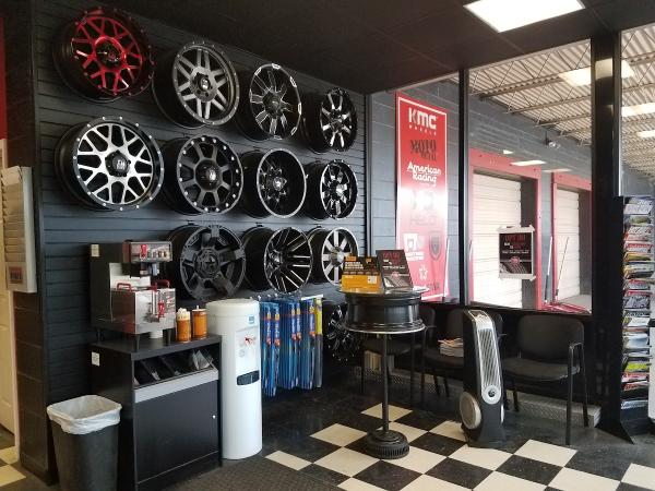 The Tire Store Auto Care