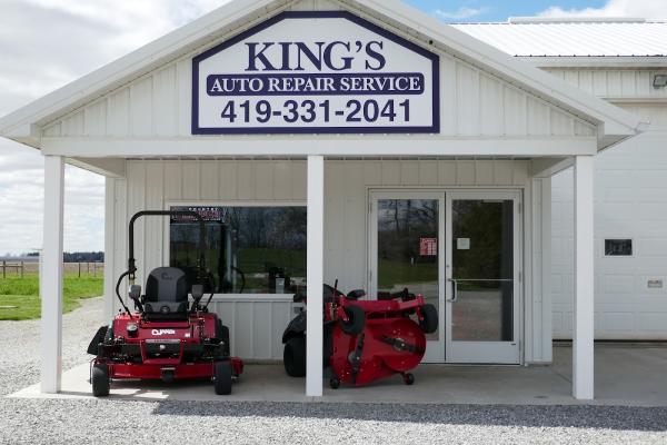 King's Auto Repair Services