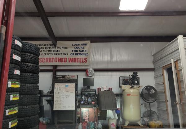 110 Tires & Auto Shop