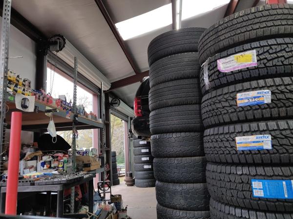 110 Tires & Auto Shop