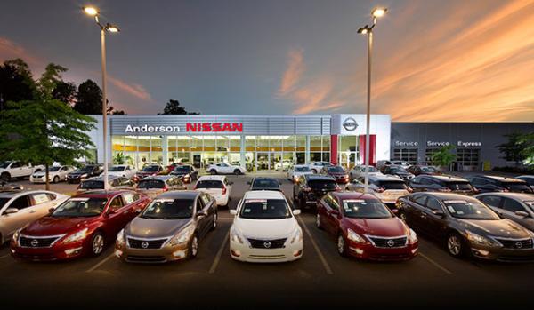 Fred Anderson Nissan