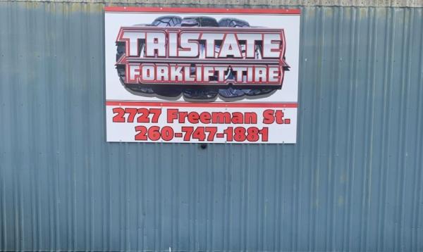 Tristate Forklift Tire