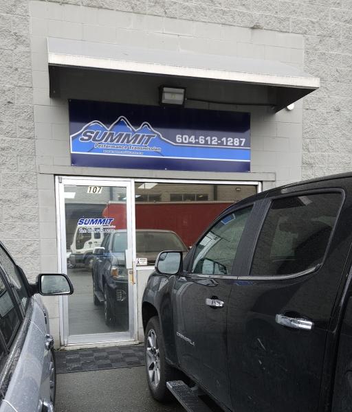 Summit Performance Transmissions