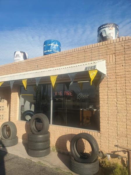 R&G Tire & Auto Services