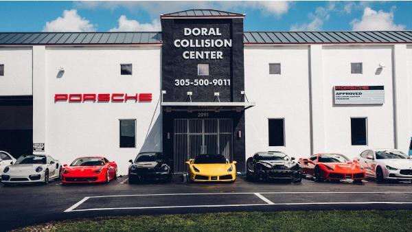 Doral Collision Center