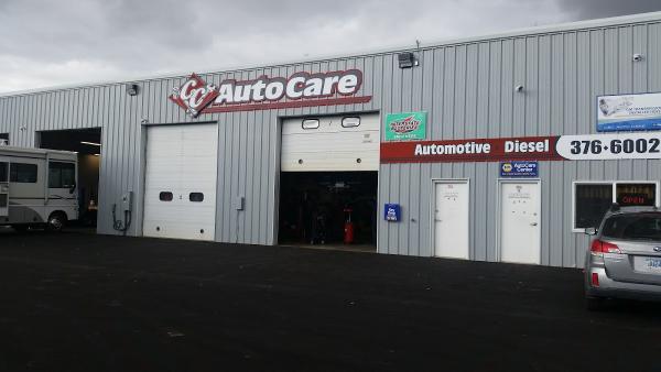 C & C Auto Care LLC