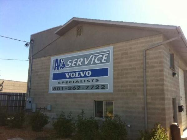 Al's Volvo Services