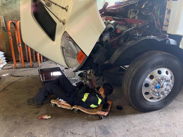 Tractor Trailer Maintenance Corps