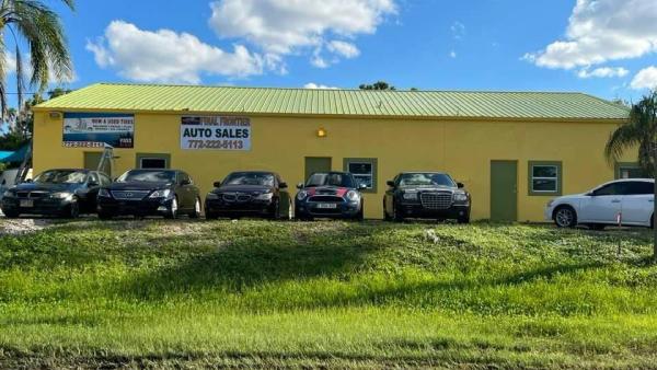 Final Frontier Tires Inc. DBA Final Frontier Auto Sale