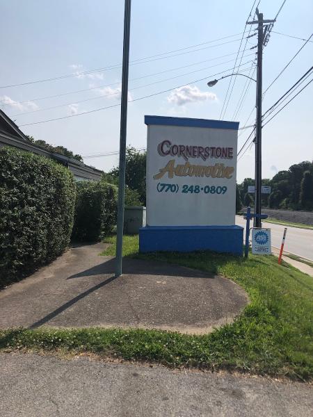 Cornerstone Automotive