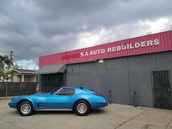 California Auto Rebuilders Inc