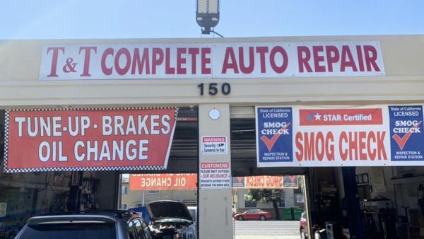 T&T Complete Auto Repair