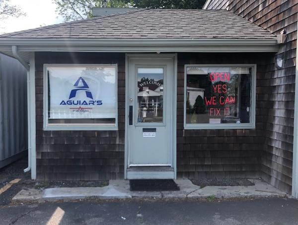 Aguiar's Auto Clinic