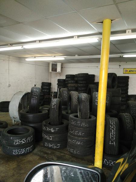 Sargons Tires