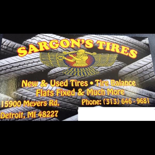 Sargons Tires
