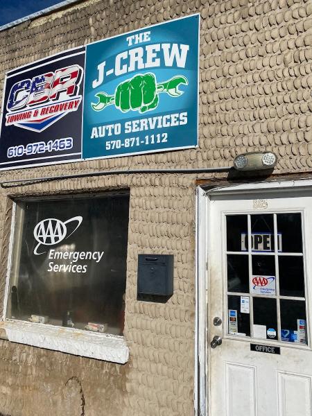 J Crew Auto Services
