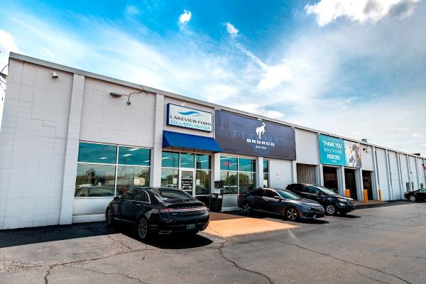 Lakeview Ford Collision Center