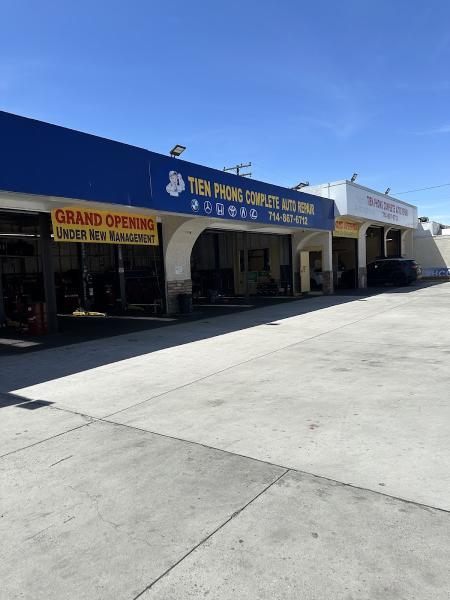 Tien Phong Complete Auto Repair