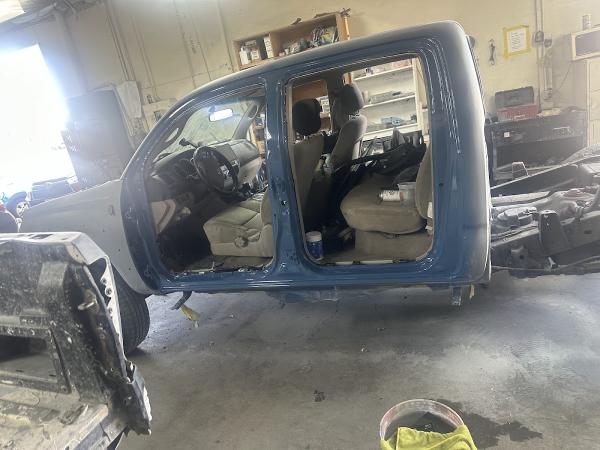 Moreno Auto Body Repair