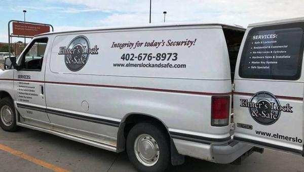 Elmer's Lock and Safe Locksmith in Omaha