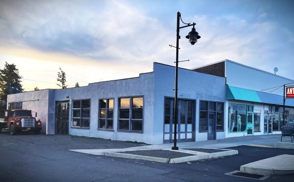 Culver Garage