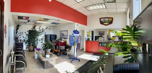 Motorpro Auto Repair