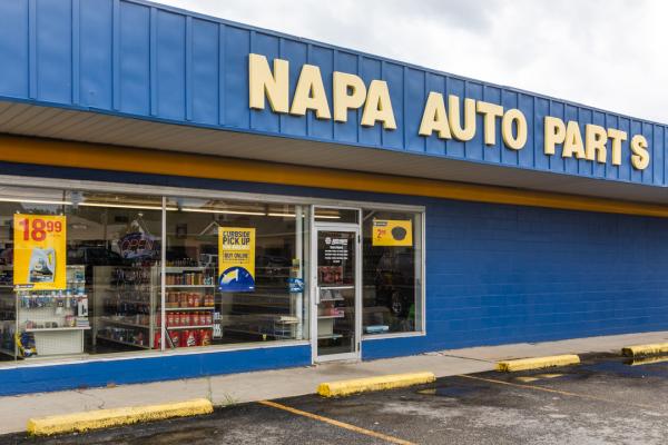 Napa Auto Parts