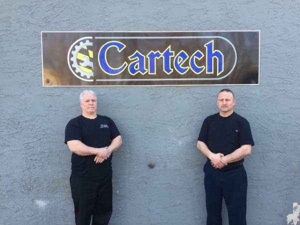 Cartech Auto Service
