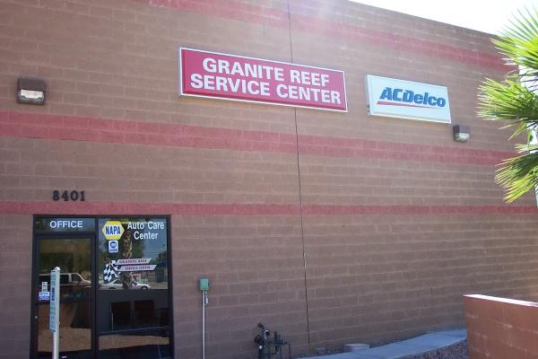 Granite Reef Service Center